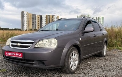 Chevrolet Lacetti, 2011 год, 610 000 рублей, 1 фотография