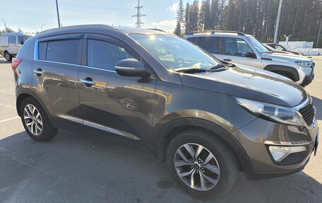 KIA Sportage III, 2014 год, 1 350 000 рублей, 4 фотография