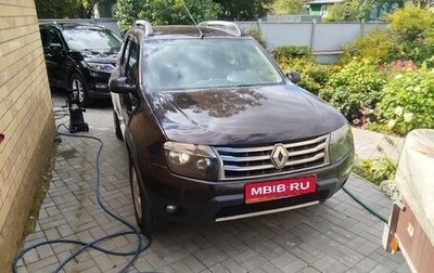 Renault Duster I рестайлинг, 2014 год, 1 000 000 рублей, 1 фотография