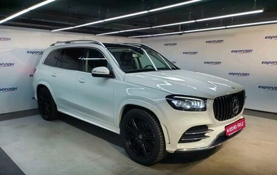 Mercedes-Benz GLS, 2019 год, 6 891 850 рублей, 1 фотография