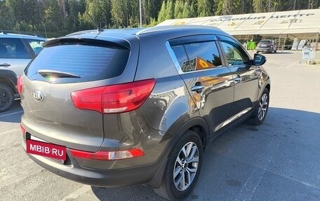 KIA Sportage III, 2014 год, 1 350 000 рублей, 5 фотография