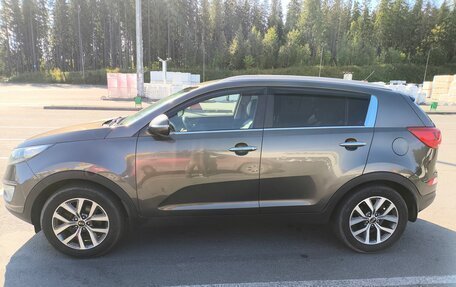 KIA Sportage III, 2014 год, 1 350 000 рублей, 8 фотография