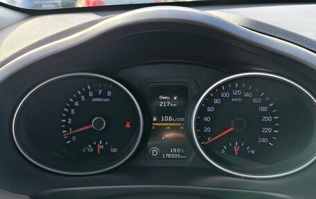 KIA Sportage III, 2014 год, 1 350 000 рублей, 11 фотография