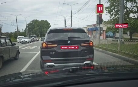BMW X3, 2022 год, 4 100 000 рублей, 1 фотография