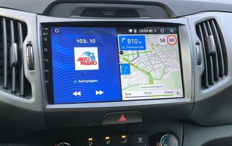 KIA Sportage III, 2014 год, 1 350 000 рублей, 16 фотография
