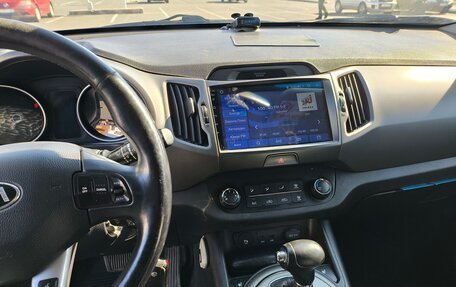 KIA Sportage III, 2014 год, 1 350 000 рублей, 12 фотография