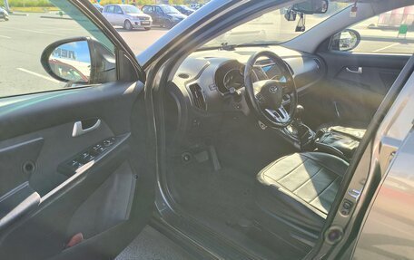 KIA Sportage III, 2014 год, 1 350 000 рублей, 13 фотография