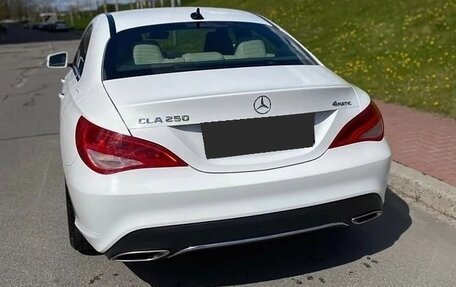 Mercedes-Benz CLA, 2018 год, 1 750 000 рублей, 5 фотография