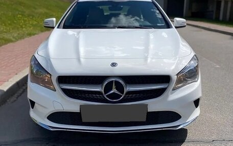 Mercedes-Benz CLA, 2018 год, 1 750 000 рублей, 3 фотография