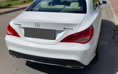 Mercedes-Benz CLA, 2018 год, 1 750 000 рублей, 6 фотография