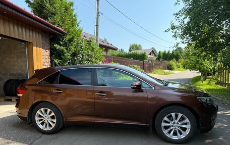 Toyota Venza I, 2014 год, 1 995 000 рублей, 21 фотография