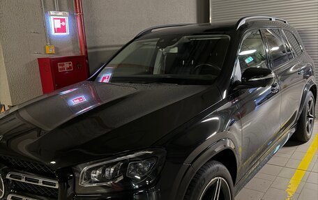 Mercedes-Benz GLS, 2020 год, 7 234 000 рублей, 3 фотография
