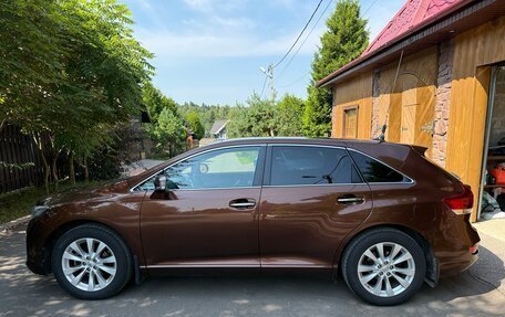 Toyota Venza I, 2014 год, 1 995 000 рублей, 23 фотография