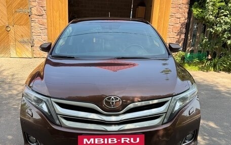 Toyota Venza I, 2014 год, 1 995 000 рублей, 22 фотография