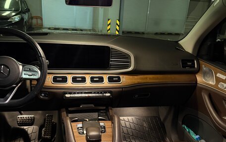 Mercedes-Benz GLS, 2020 год, 7 234 000 рублей, 11 фотография