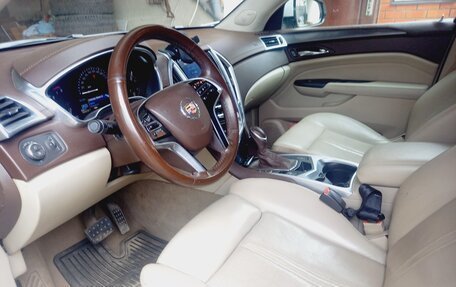 Cadillac SRX II рестайлинг, 2014 год, 1 250 000 рублей, 10 фотография
