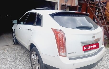 Cadillac SRX II рестайлинг, 2014 год, 1 250 000 рублей, 7 фотография