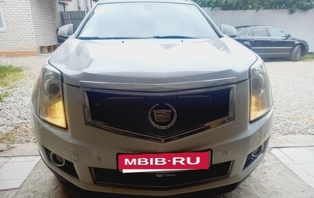 Cadillac SRX II рестайлинг, 2014 год, 1 250 000 рублей, 2 фотография