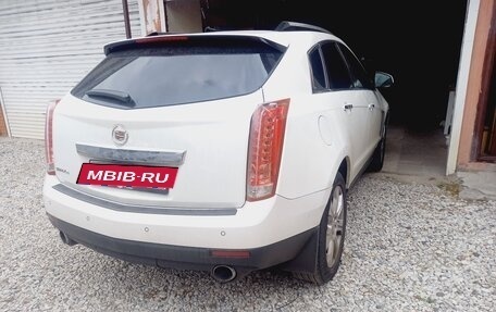 Cadillac SRX II рестайлинг, 2014 год, 1 250 000 рублей, 5 фотография