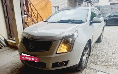 Cadillac SRX II рестайлинг, 2014 год, 1 250 000 рублей, 8 фотография