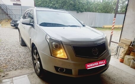 Cadillac SRX II рестайлинг, 2014 год, 1 250 000 рублей, 3 фотография