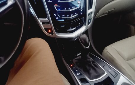 Cadillac SRX II рестайлинг, 2014 год, 1 250 000 рублей, 19 фотография