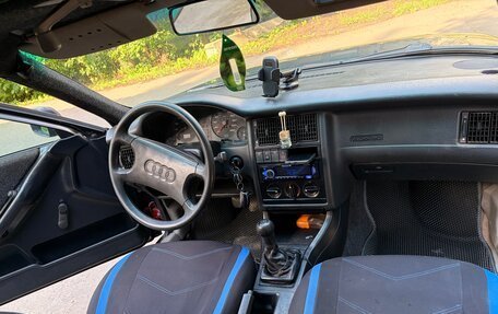 Audi 80, 1992 год, 320 000 рублей, 5 фотография