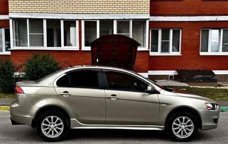 Mitsubishi Lancer IX, 2010 год, 585 000 рублей, 5 фотография