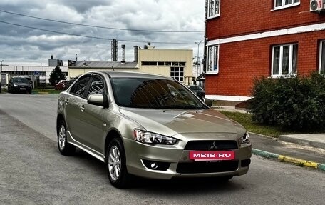 Mitsubishi Lancer IX, 2010 год, 585 000 рублей, 4 фотография