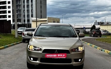Mitsubishi Lancer IX, 2010 год, 585 000 рублей, 3 фотография