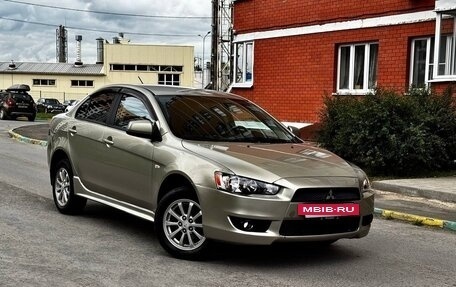 Mitsubishi Lancer IX, 2010 год, 585 000 рублей, 2 фотография