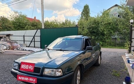 Audi 80, 1992 год, 320 000 рублей, 8 фотография
