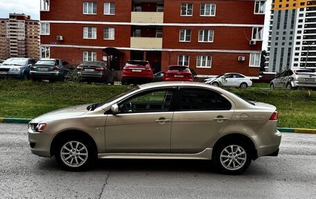 Mitsubishi Lancer IX, 2010 год, 585 000 рублей, 9 фотография