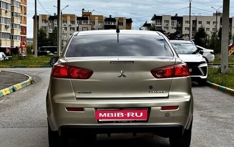 Mitsubishi Lancer IX, 2010 год, 585 000 рублей, 7 фотография