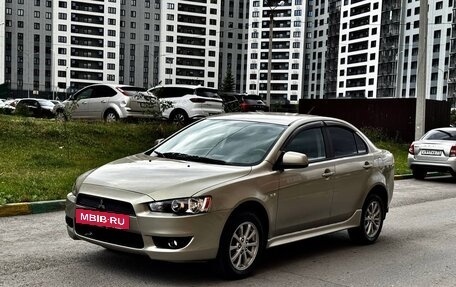 Mitsubishi Lancer IX, 2010 год, 585 000 рублей, 10 фотография