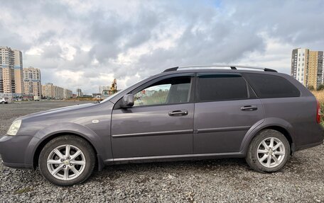 Chevrolet Lacetti, 2011 год, 610 000 рублей, 2 фотография