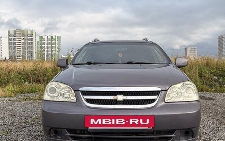 Chevrolet Lacetti, 2011 год, 610 000 рублей, 3 фотография