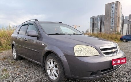 Chevrolet Lacetti, 2011 год, 610 000 рублей, 5 фотография