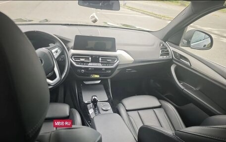 BMW X3, 2022 год, 4 100 000 рублей, 2 фотография