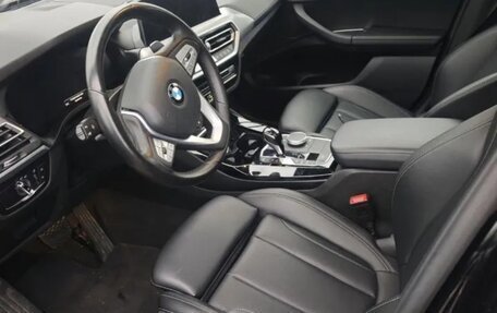 BMW X3, 2022 год, 4 100 000 рублей, 7 фотография