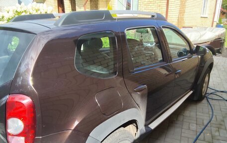 Renault Duster I рестайлинг, 2014 год, 1 000 000 рублей, 5 фотография
