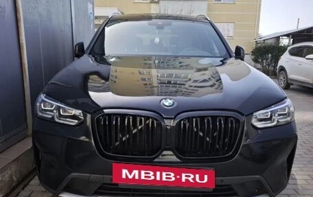 BMW X3, 2022 год, 4 100 000 рублей, 8 фотография