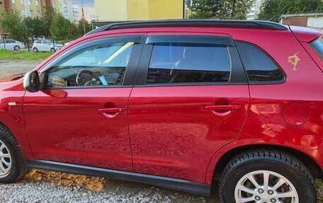Mitsubishi ASX I рестайлинг, 2011 год, 949 000 рублей, 3 фотография