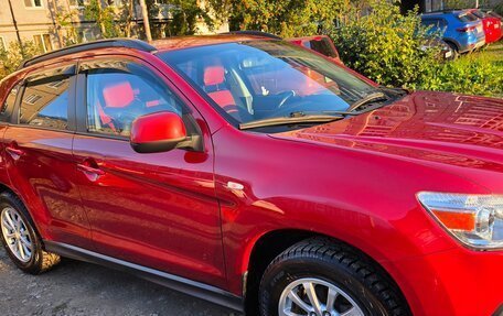 Mitsubishi ASX I рестайлинг, 2011 год, 949 000 рублей, 4 фотография
