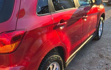 Mitsubishi ASX I рестайлинг, 2011 год, 949 000 рублей, 10 фотография