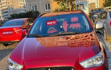 Mitsubishi ASX I рестайлинг, 2011 год, 949 000 рублей, 6 фотография