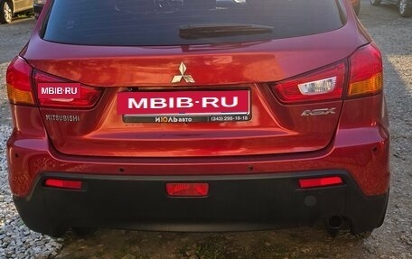 Mitsubishi ASX I рестайлинг, 2011 год, 949 000 рублей, 9 фотография