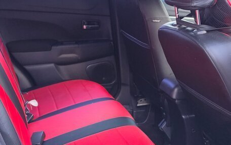 Mitsubishi ASX I рестайлинг, 2011 год, 949 000 рублей, 22 фотография