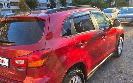 Mitsubishi ASX I рестайлинг, 2011 год, 949 000 рублей, 11 фотография