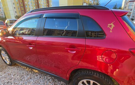 Mitsubishi ASX I рестайлинг, 2011 год, 949 000 рублей, 13 фотография